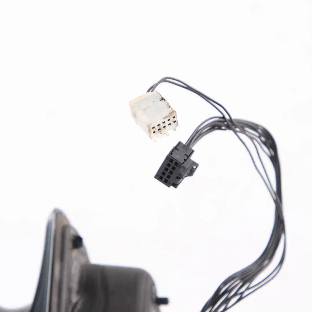 Wing Mirror Power Fold Door Left N/S Outside Flint Grey - 368 to Mercedes W211 with Part number A2118101576 Mercedes W211 Wing Mirror Power Fold Door Left N/S Outside Flint Grey - 368 - SKU rhd-A2118101576-FLG - Part number A2118101576