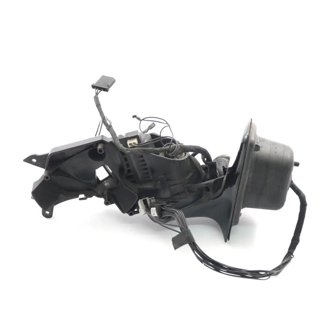 Mercedes W211 Wing Mirror Power Fold Door Left N/S Obsidian Black 197 - SKU rhd- A2118101576-OB1 - Part number A2118101576