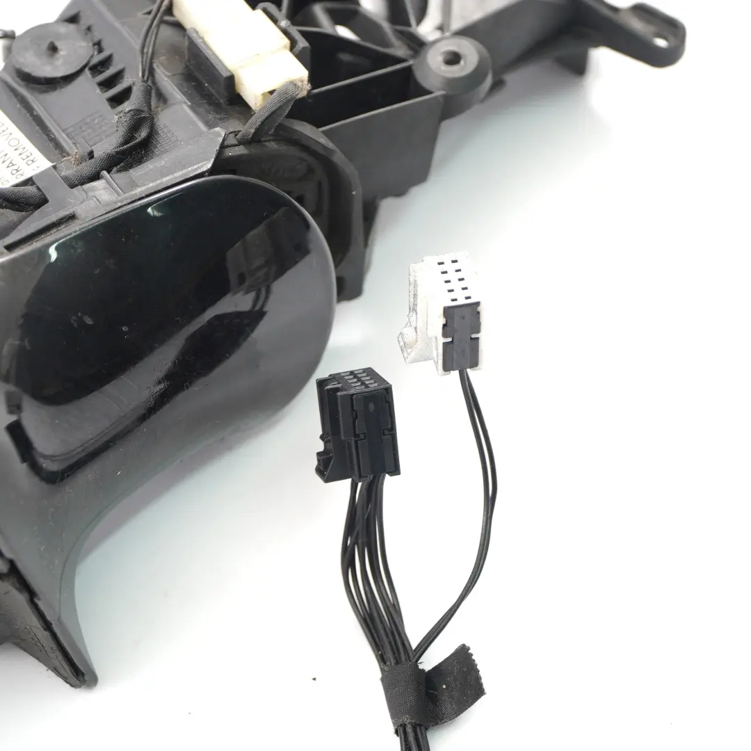 Mercedes W211 Wing Mirror Power Fold Door Left N/S Obsidian Black 197 - SKU rhd- A2118101576-OB1 - Part number A2118101576