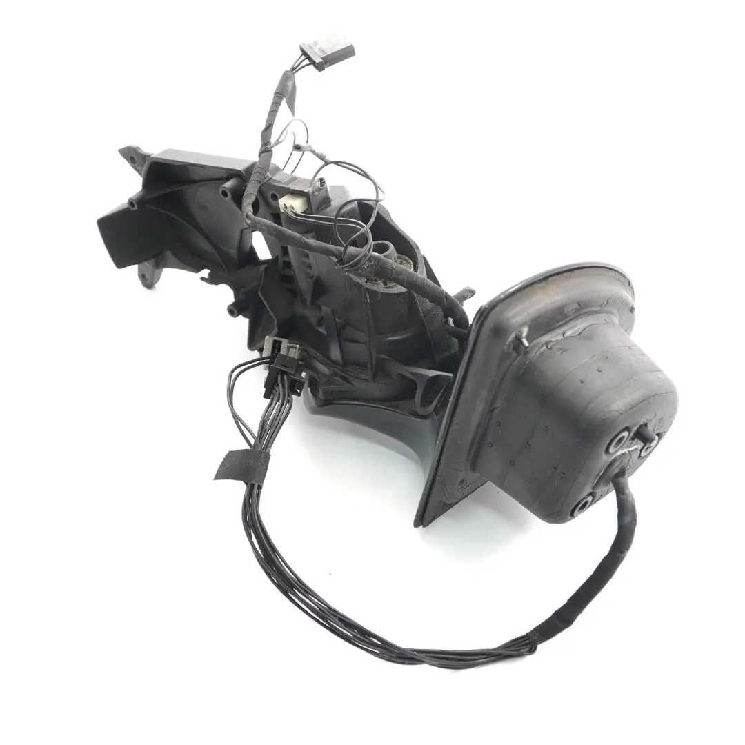 Wing Mirror Power Fold Door Left N/S Obsidian Black 197 to Mercedes W211 with Part number A2118101576 Mercedes W211 Wing Mirror Power Fold Door Left N/S Obsidian Black 197 - SKU rhd- A2118101576-OB1 - Part number A2118101576