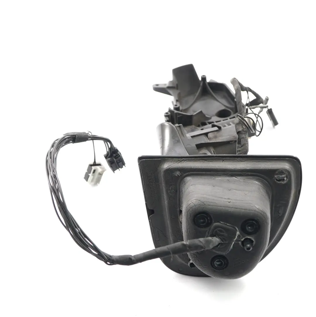 Mercedes W211 Wing Mirror Power Fold Door Left N/S Obsidian Black 197 - SKU rhd- A2118101576-OB1 - Part number A2118101576