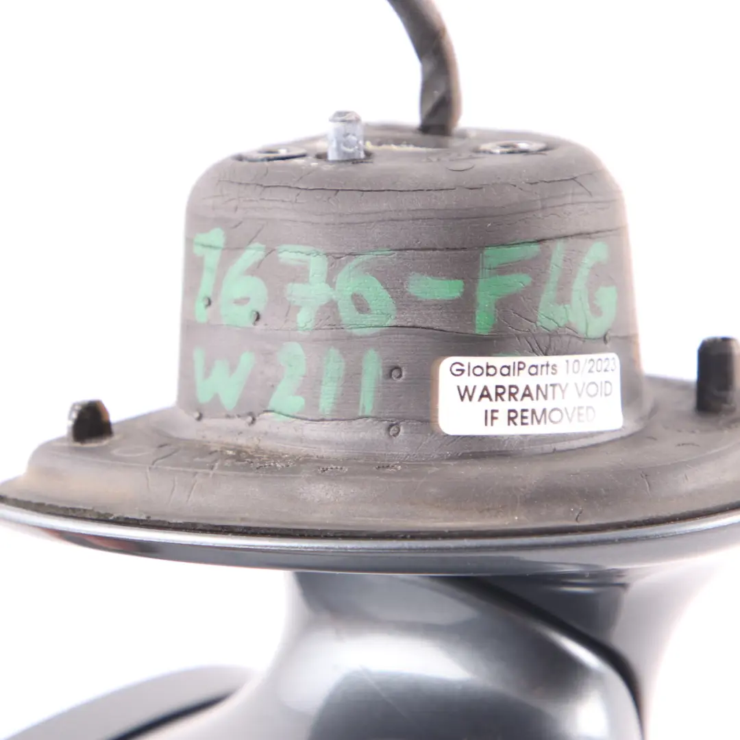 Wing Mirror Power Fold Door Right O/S Outside Flint Grey - 368 to Mercedes W211 with Part number A2118101676 Mercedes W211 Wing Mirror Power Fold Door Right O/S Outside Flint Grey - 368 - SKU rhd-A2118101676-FLG - Part number A2118101676