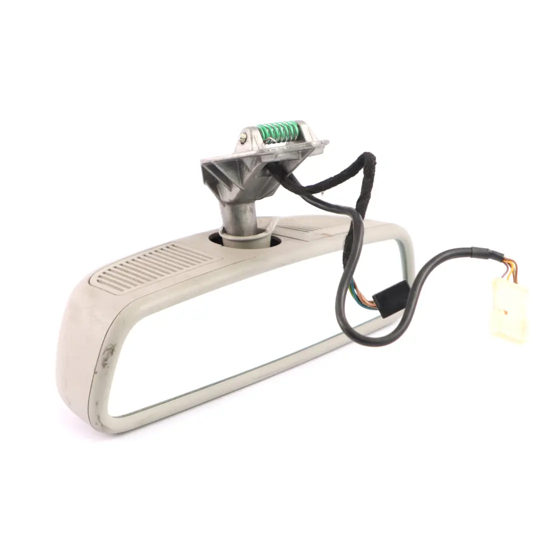 View Mirror Mercedes W211 CLS W219 Interior Auto Dip Grey to Rear with Part number A2118104217 Rear View Mirror Mercedes W211 CLS W219 Interior Auto Dip Grey - SKU rhd-A2118104217-1 - Part number A2118104217