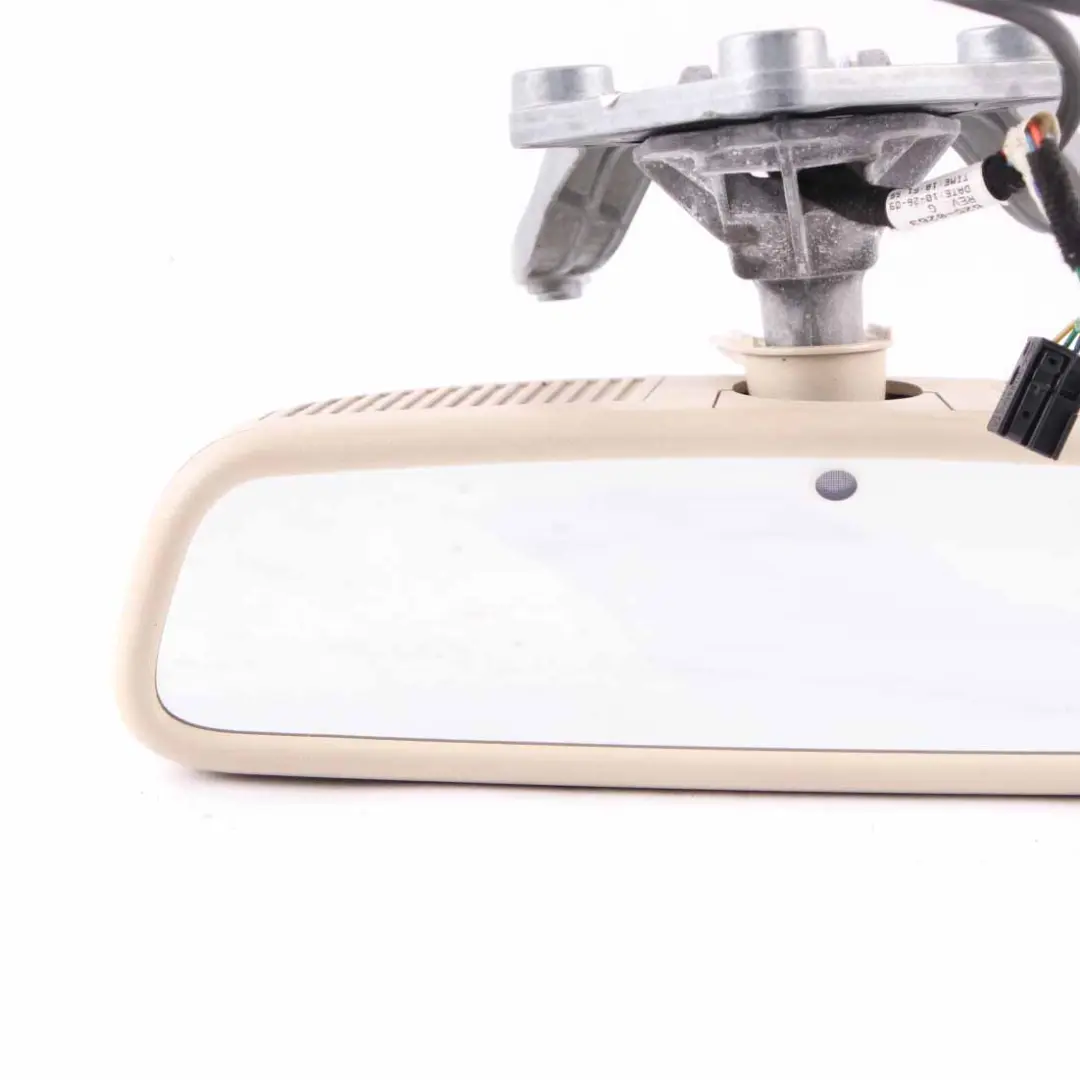 View Mirror Mercedes W211 CLS W219 Interior Auto Dip Beige to Rear with Part number A2118104217 Rear View Mirror Mercedes W211 CLS W219 Interior Auto Dip Beige - SKU rhd-A2118104217 - Part number A2118104217