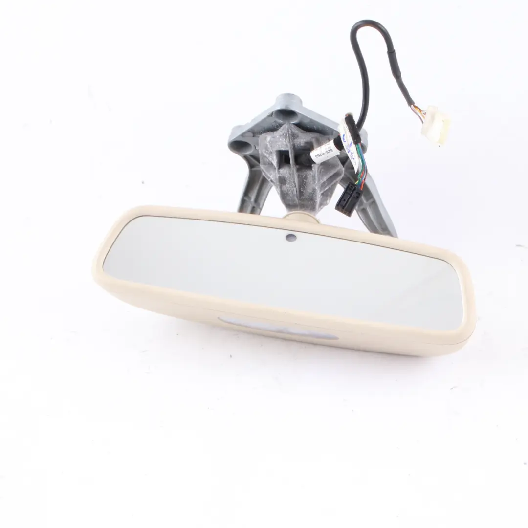 View Mirror Mercedes W211 CLS W219 Interior Auto Dip Beige to Rear with Part number A2118104217 Rear View Mirror Mercedes W211 CLS W219 Interior Auto Dip Beige - SKU rhd-A2118104217 - Part number A2118104217