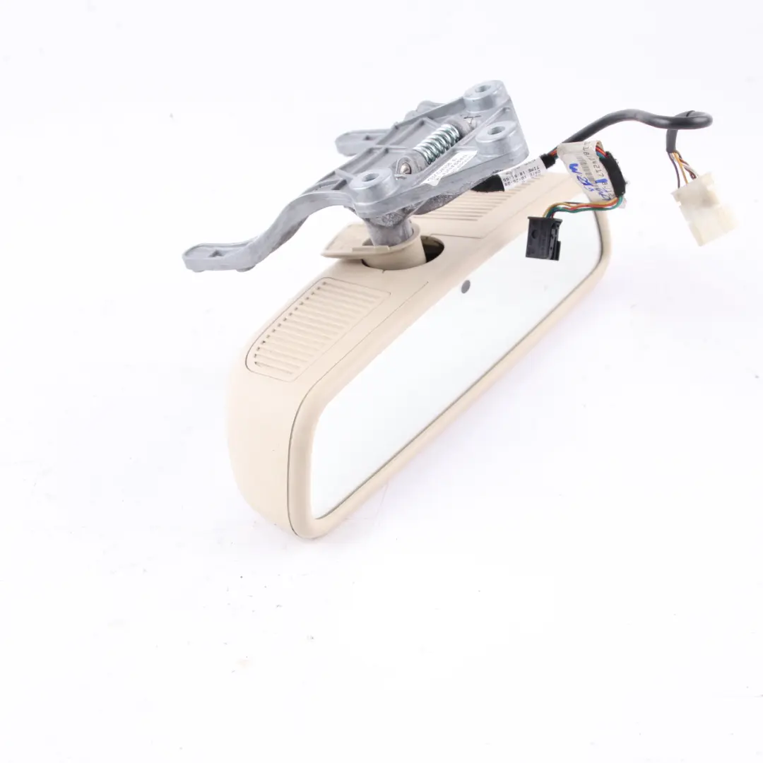 View Mirror Mercedes W211 CLS W219 Interior Auto Dip Beige to Rear with Part number A2118104217 Rear View Mirror Mercedes W211 CLS W219 Interior Auto Dip Beige - SKU rhd-A2118104217 - Part number A2118104217