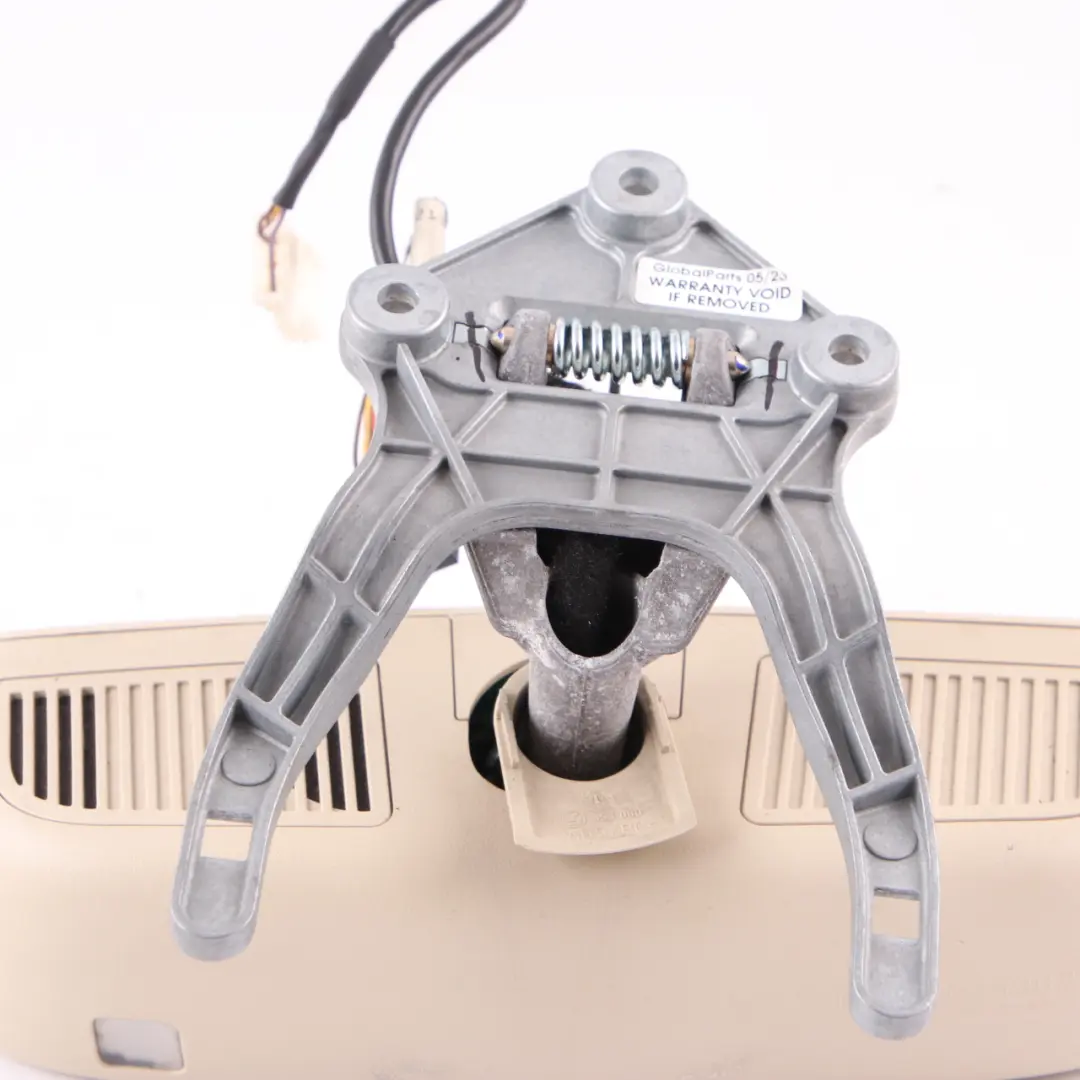 View Mirror Mercedes W211 CLS W219 Interior Auto Dip Beige to Rear with Part number A2118104217 Rear View Mirror Mercedes W211 CLS W219 Interior Auto Dip Beige - SKU rhd-A2118104217 - Part number A2118104217