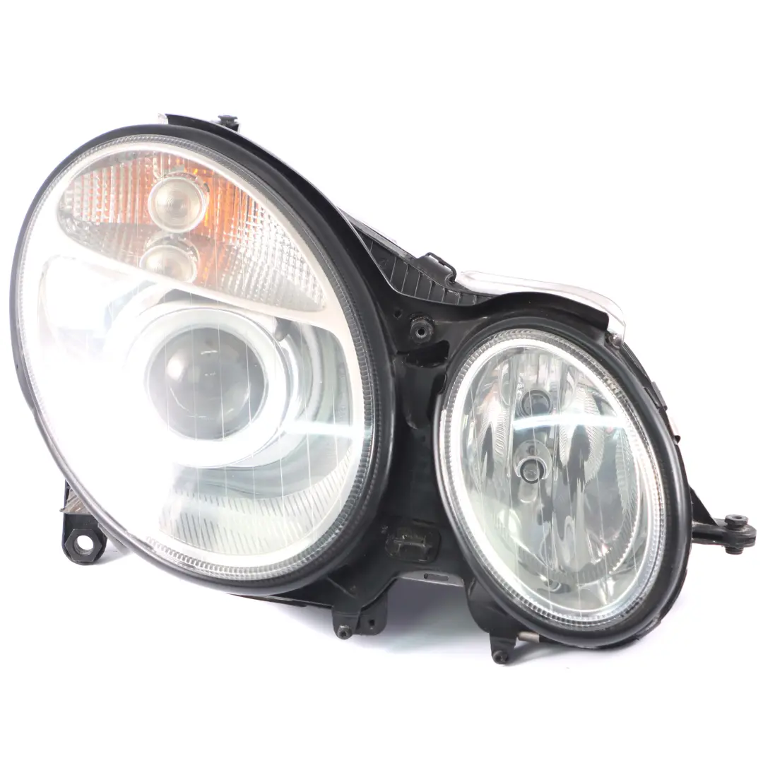 Headlamp Headlight Front Lamp Light Right O/S to Mercedes W211 with Part number A2118200661 Mercedes W211 Headlamp Headlight Front Lamp Light Right O/S - SKU rhd-A2118200661-1 - Part number A2118200661