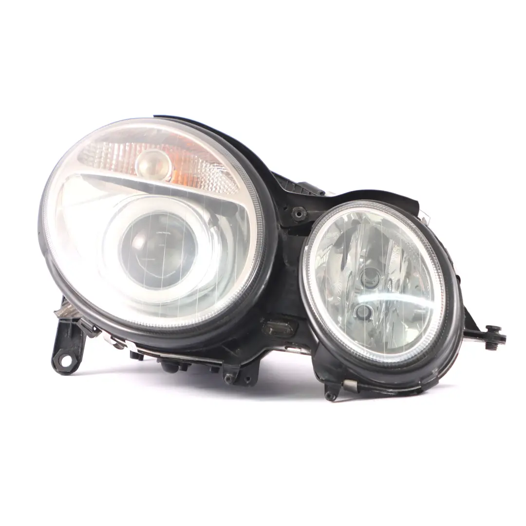 Headlamp Headlight Front Lamp Light Right O/S to Mercedes W211 with Part number A2118200661 Mercedes W211 Headlamp Headlight Front Lamp Light Right O/S - SKU rhd-A2118200661-1 - Part number A2118200661
