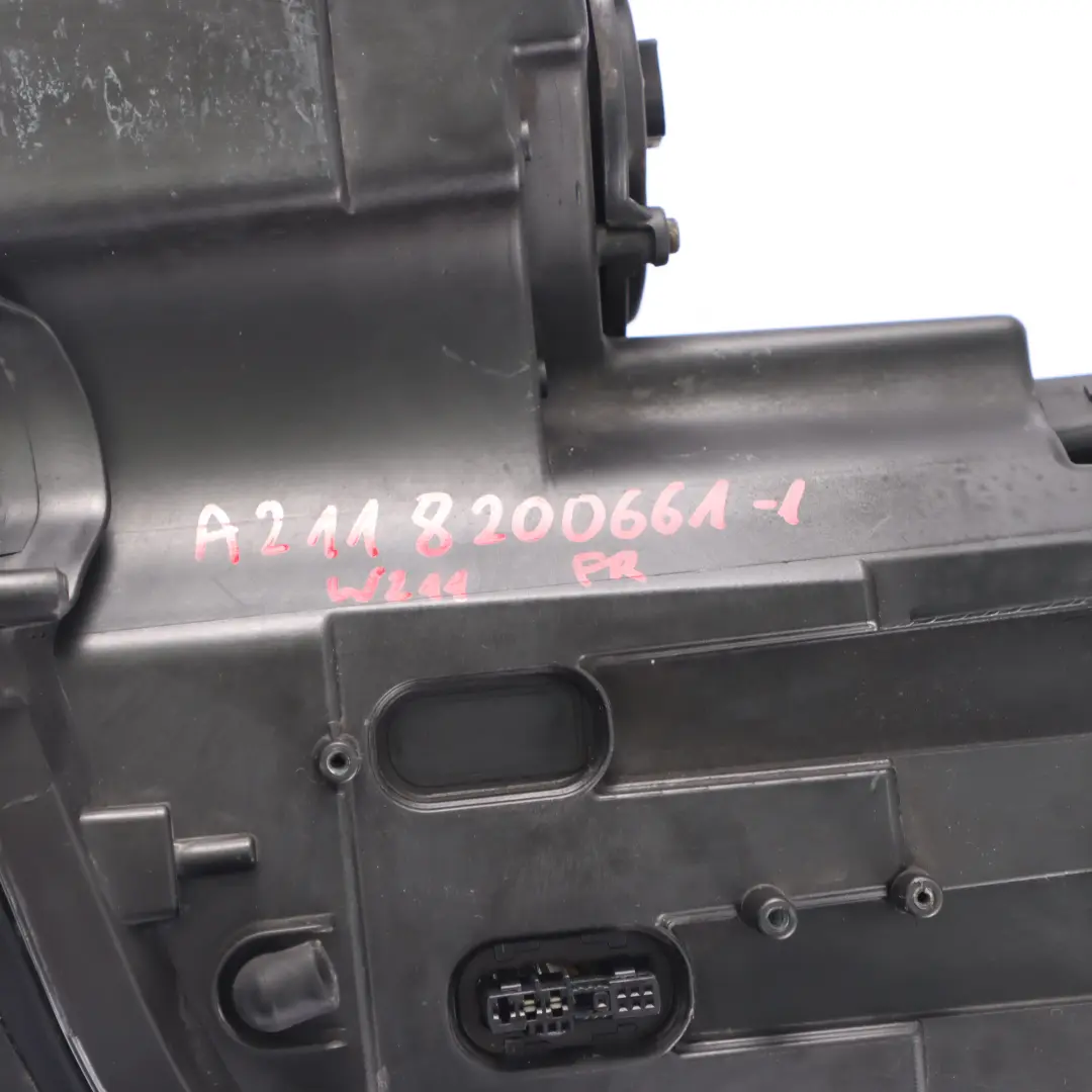 Headlamp Headlight Front Lamp Light Right O/S to Mercedes W211 with Part number A2118200661 Mercedes W211 Headlamp Headlight Front Lamp Light Right O/S - SKU rhd-A2118200661-1 - Part number A2118200661