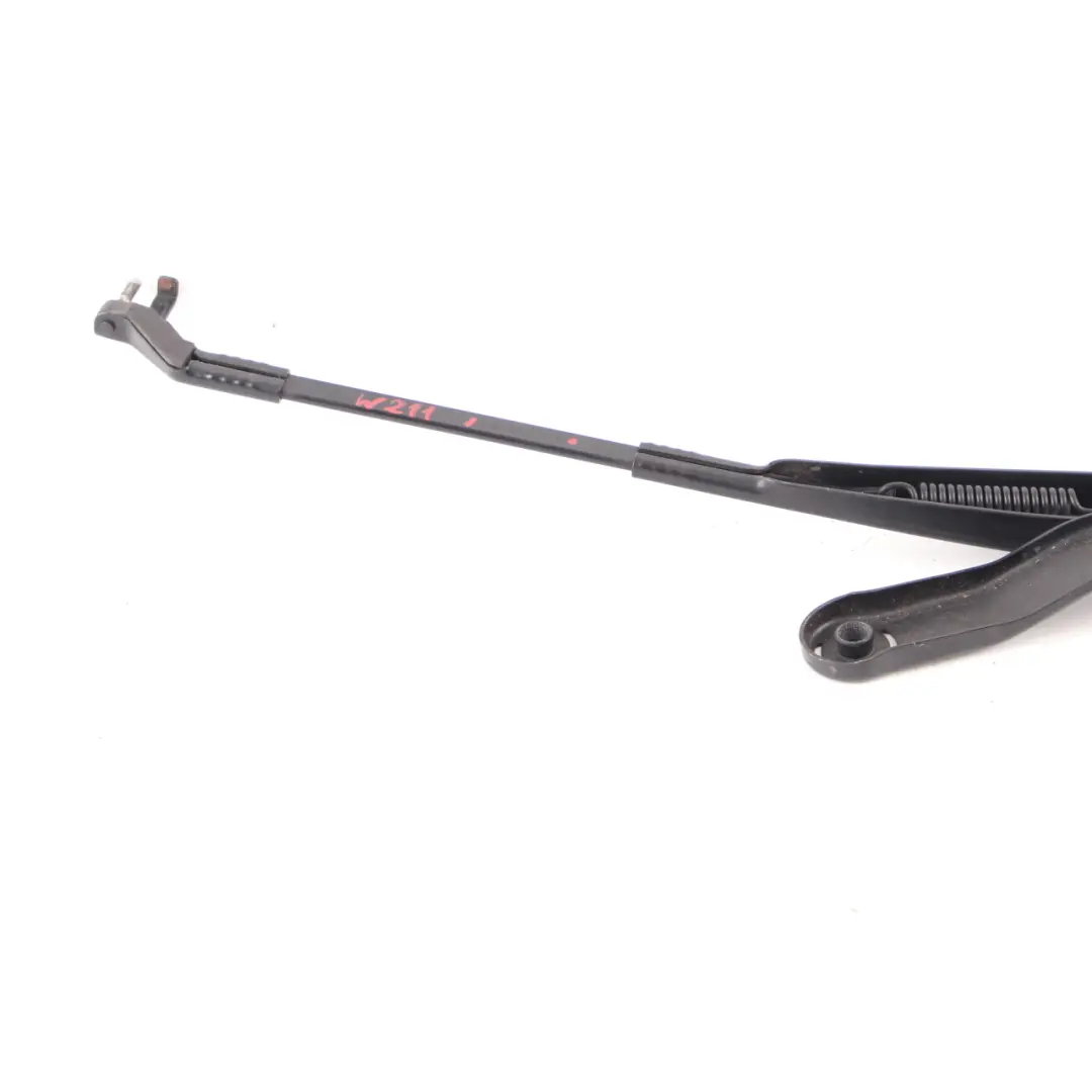 Wiper Arm Mercedes W211 CLS W219 Windshield Front Passenger's Side to with Part number A2118200744 Wiper Arm Mercedes W211 CLS W219 Windshield Front Passenger's Side - SKU rhd-A2118200744 - Part number A2118200744