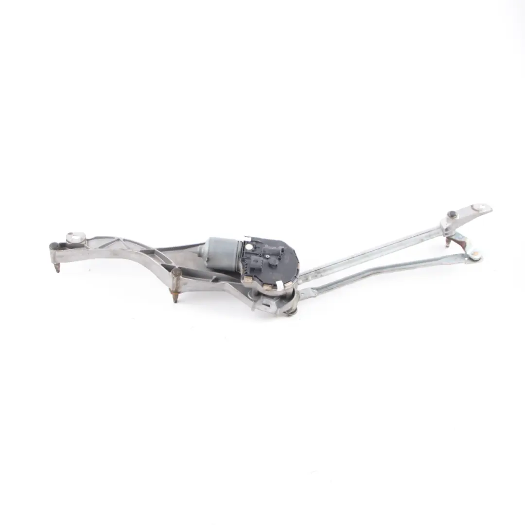 Mercedes W211 S211 Windscreen Complete Wiper Linkage Motor System A2118201040 - SKU rhd-A2118201040 - Part number A2118200942
