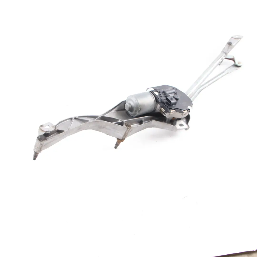 Mercedes W211 S211 Windscreen Complete Wiper Linkage Motor System A2118201040 - SKU rhd-A2118201040 - Part number A2118200942