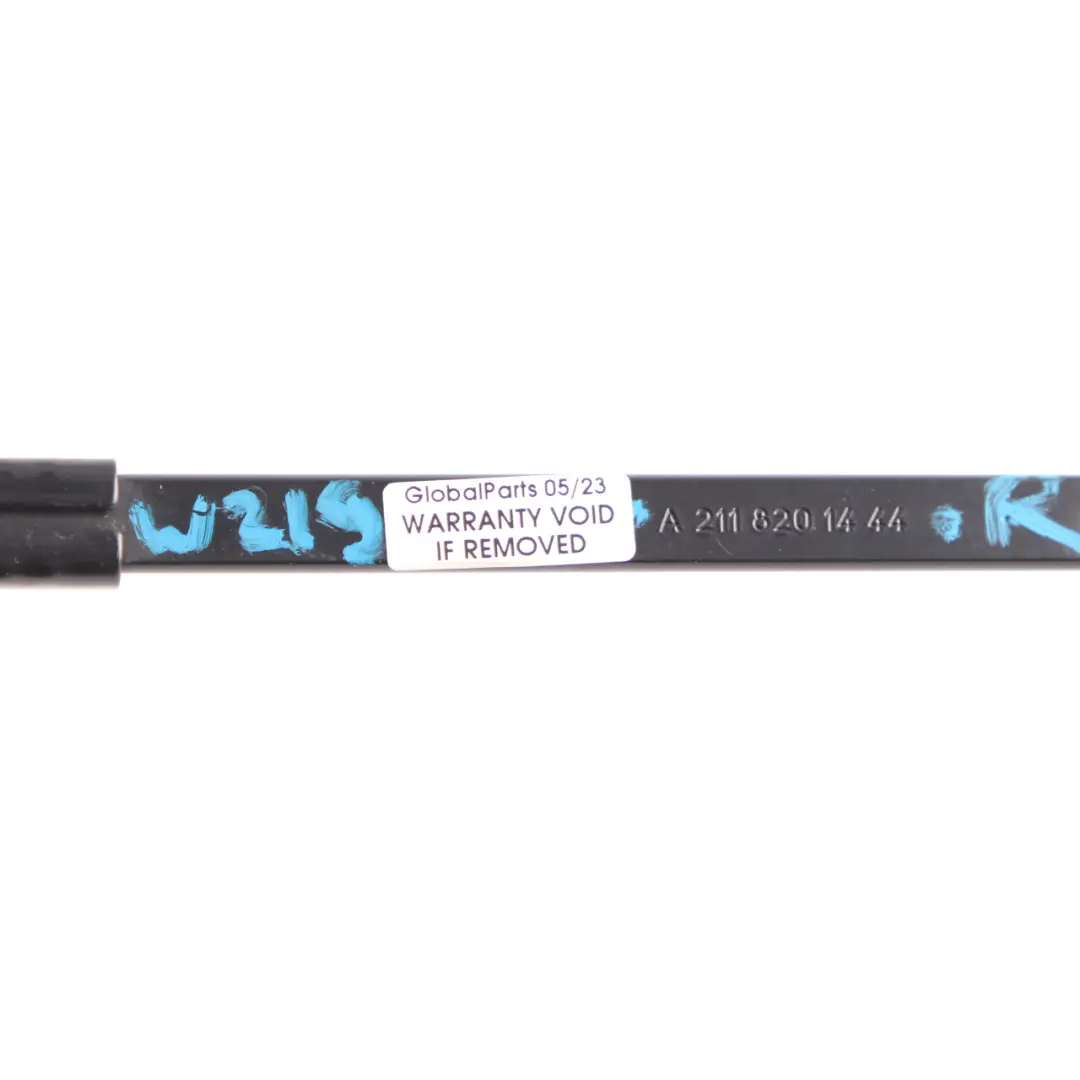  Wiper Arm Mercedes W219 W211 Windshield Driver's Side Right O/S - SKU rhd-A2118201444 - Part number A2118201444