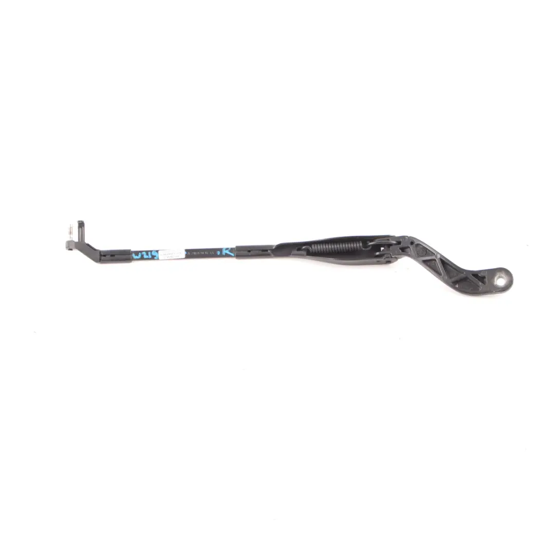 Wiper Arm Mercedes W219 W211 Windshield Driver's Side Right O/S to with Part number A2118201444 Wiper Arm Mercedes W219 W211 Windshield Driver's Side Right O/S - SKU rhd-A2118201444 - Part number A2118201444