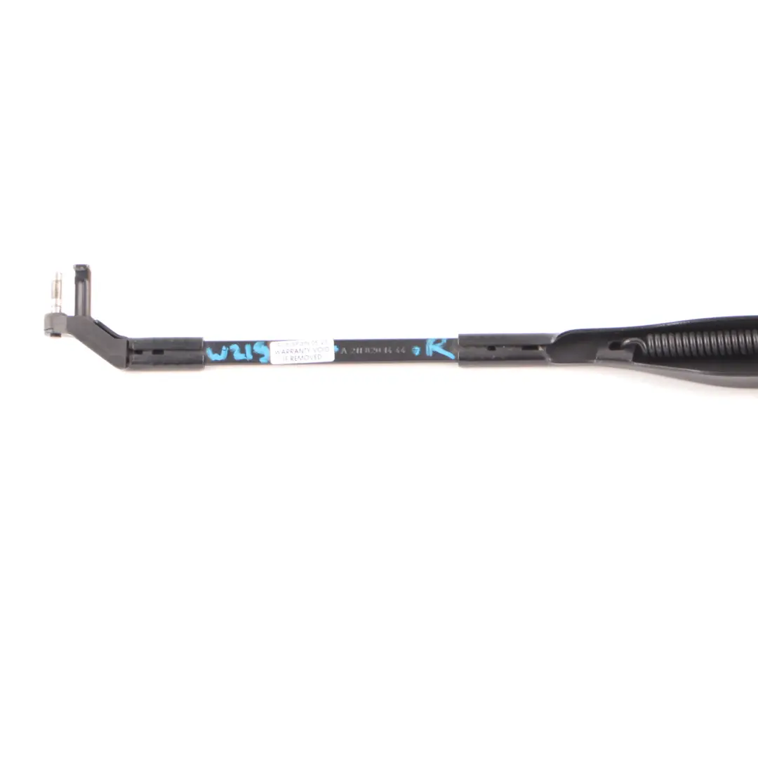  Wiper Arm Mercedes W219 W211 Windshield Driver's Side Right O/S - SKU rhd-A2118201444 - Part number A2118201444