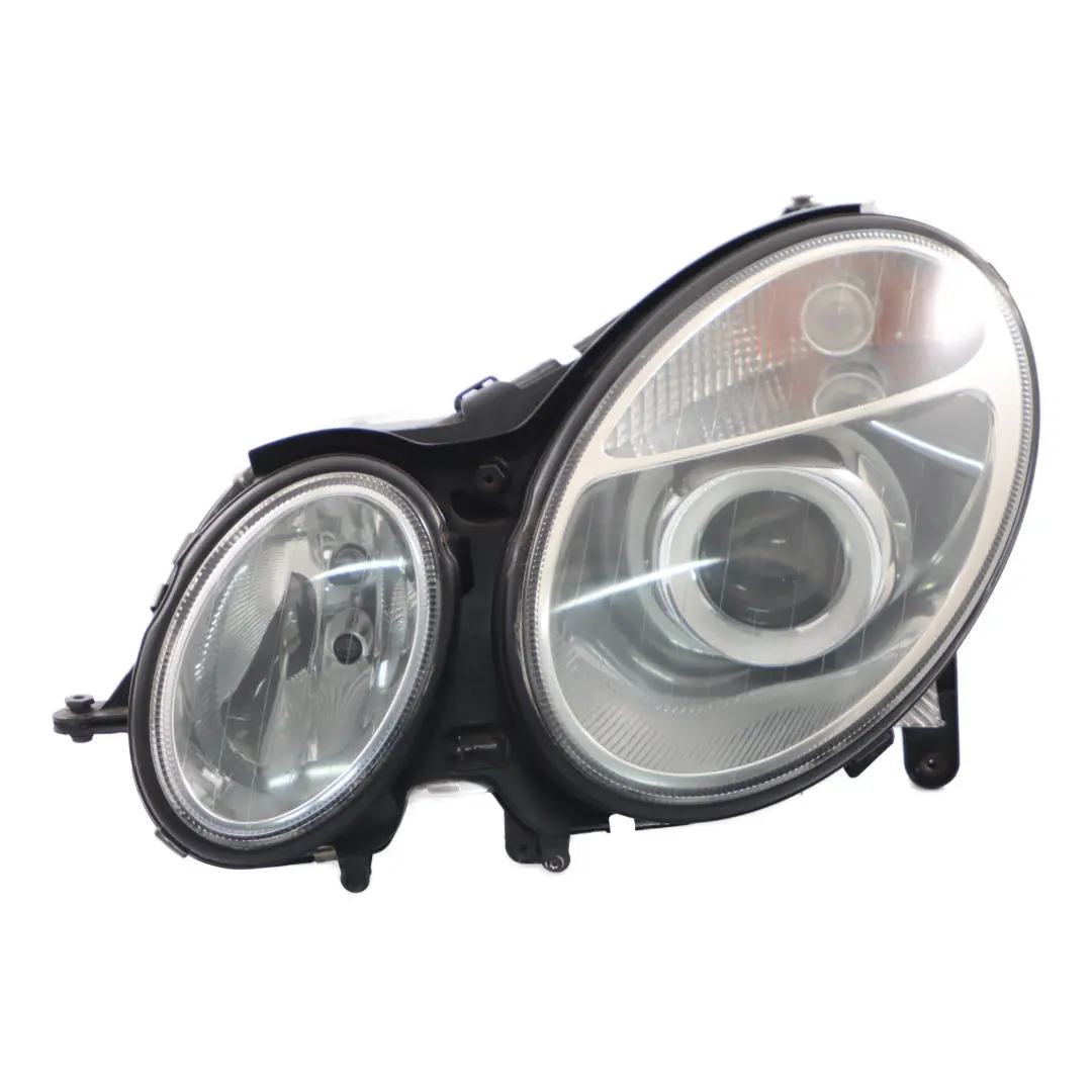 Mercedes W211 Bi-Xenon Headlight Headlamp Lamp Left N/S - SKU rhd-A2118201561-1 - Part number A2118201561