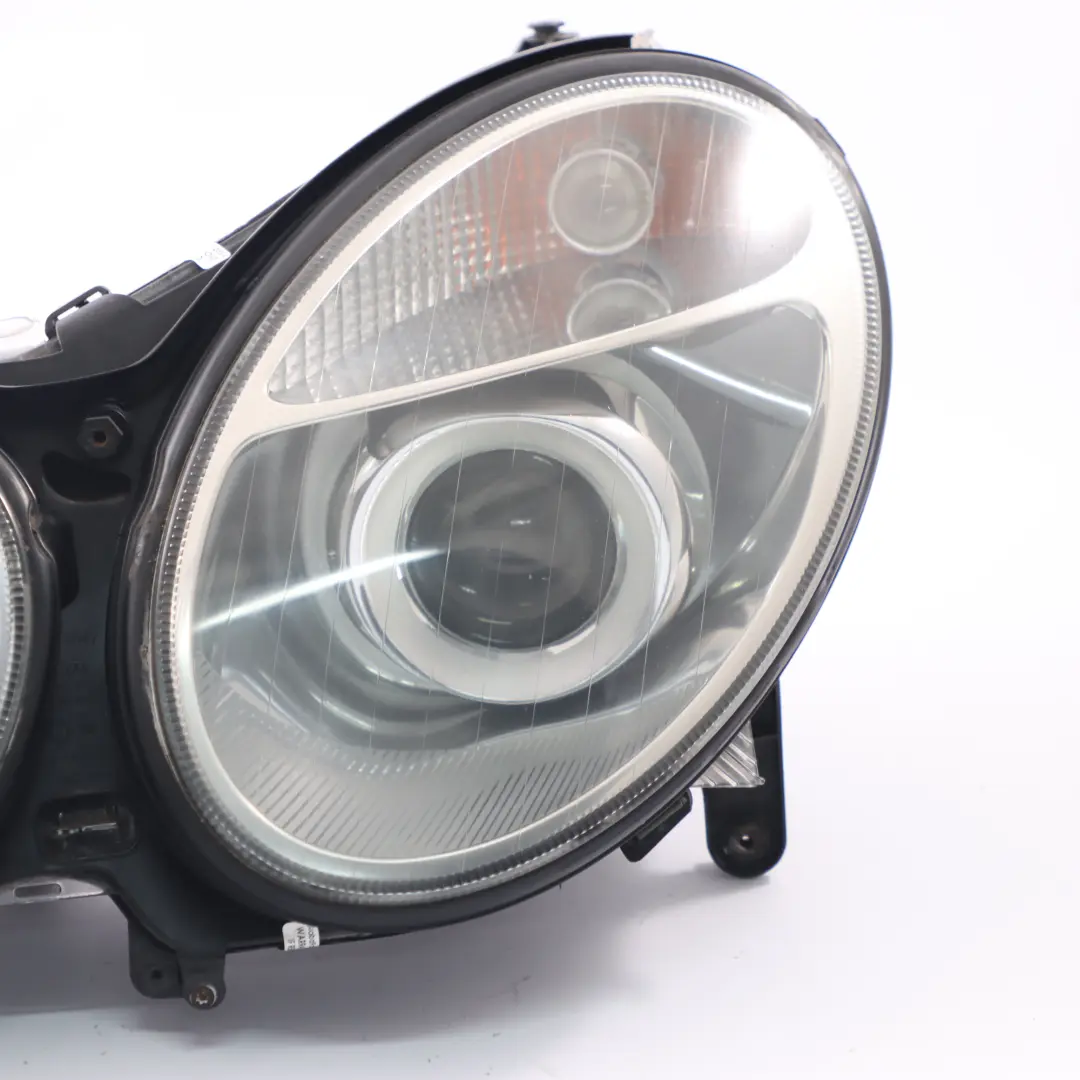 Mercedes W211 Bi-Xenon Headlight Headlamp Lamp Left N/S - SKU rhd-A2118201561-1 - Part number A2118201561