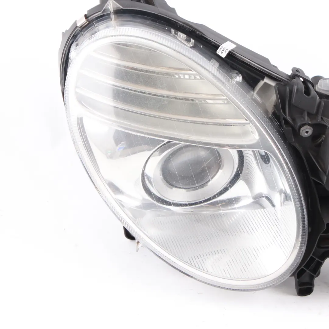 Bi-Xenon Headlamp Headlight Front Lamp Right O/S to Mercedes W211 with Part number A2118205061 Mercedes W211 Bi-Xenon Headlamp Headlight Front Lamp Right O/S - SKU rhd-A2118205061 - Part number A2118205061