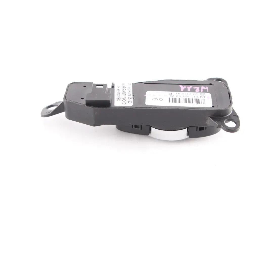  Wing Mirror Switch Mercedes W211 CLS W219 Adjustment Driver's Side - SKU rhd-A2118216079 - Part number A2118216079