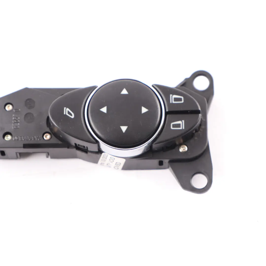 Mercedes W211 Electric Mirror Adjustment Switch Control Unit - SKU rhd-A2118216358 - Part number A2118216358