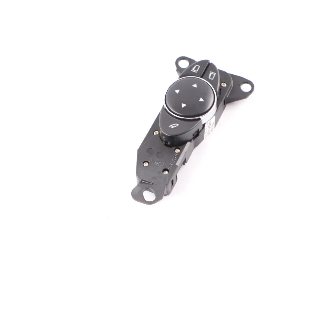 Mercedes W211 Electric Mirror Adjustment Switch Control Unit - SKU rhd-A2118216358 - Part number A2118216358