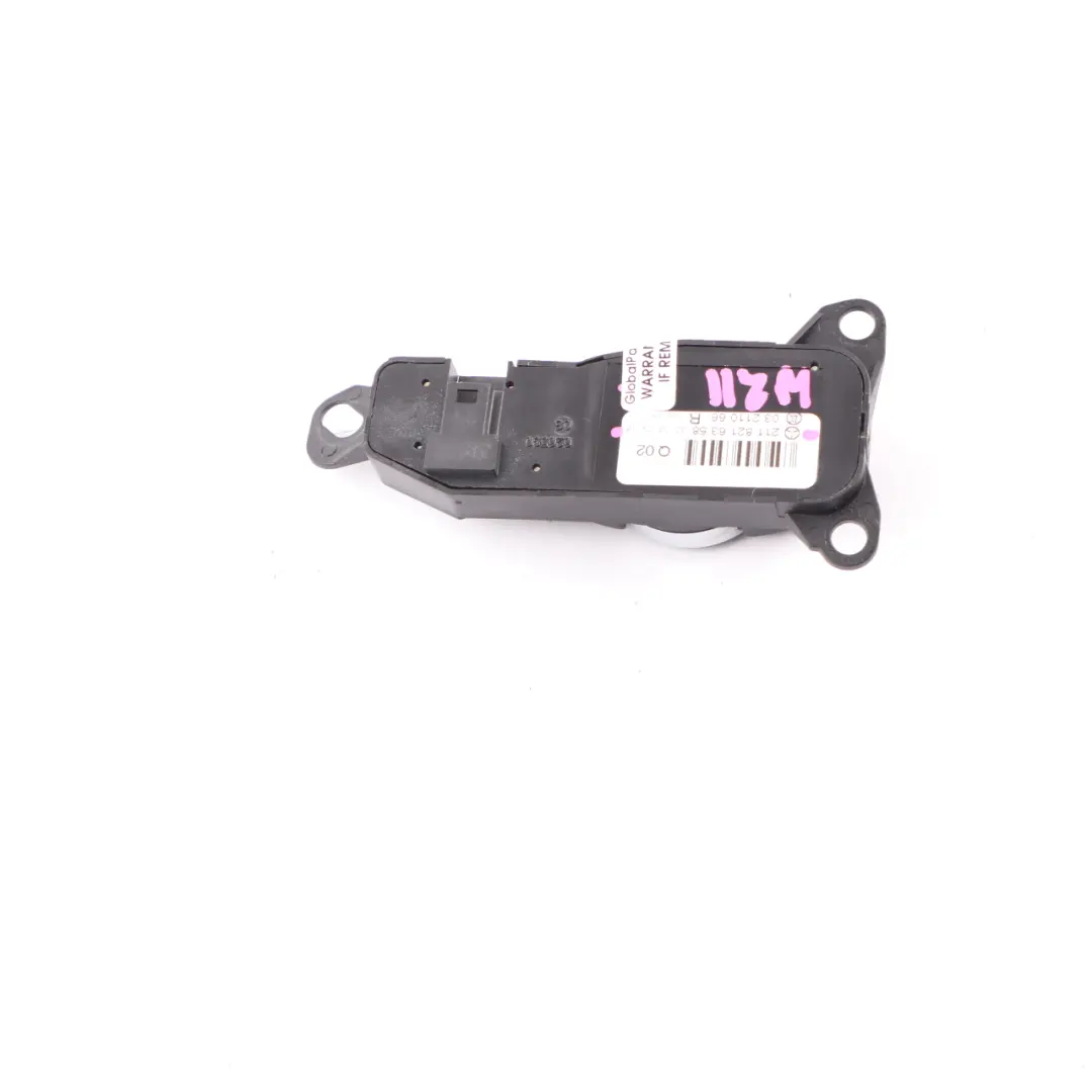 Mercedes W211 Electric Mirror Adjustment Switch Control Unit - SKU rhd-A2118216358 - Part number A2118216358