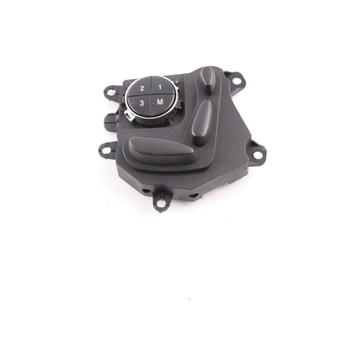 Switch Panel Front Driver Right O/S Door Seat Adjustment RHD to Mercedes W211 with Part number A2118218079 Mercedes W211 Switch Panel Front Driver Right O/S Door Seat Adjustment RHD - SKU rhd-A2118218079 - Part number A2118218079