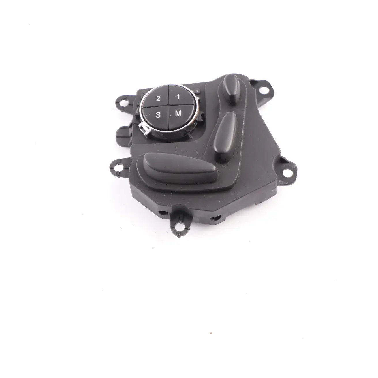 Mercedes W211 Switch Panel Front Driver Right O/S Door Seat Adjustment RHD