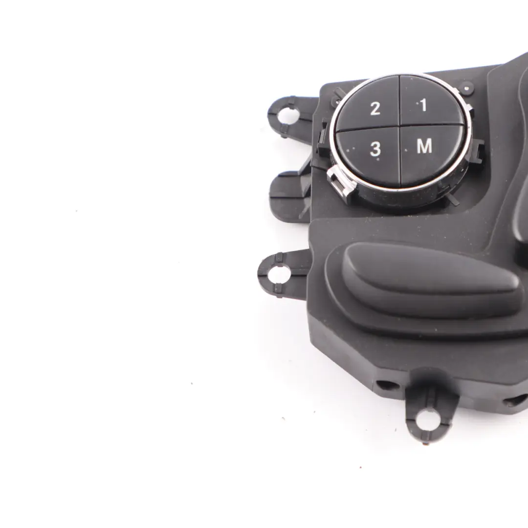 Mercedes W211 Switch Panel Front Driver Right O/S Door Seat Adjustment RHD - SKU rhd-A2118218079 - Part number A2118218079