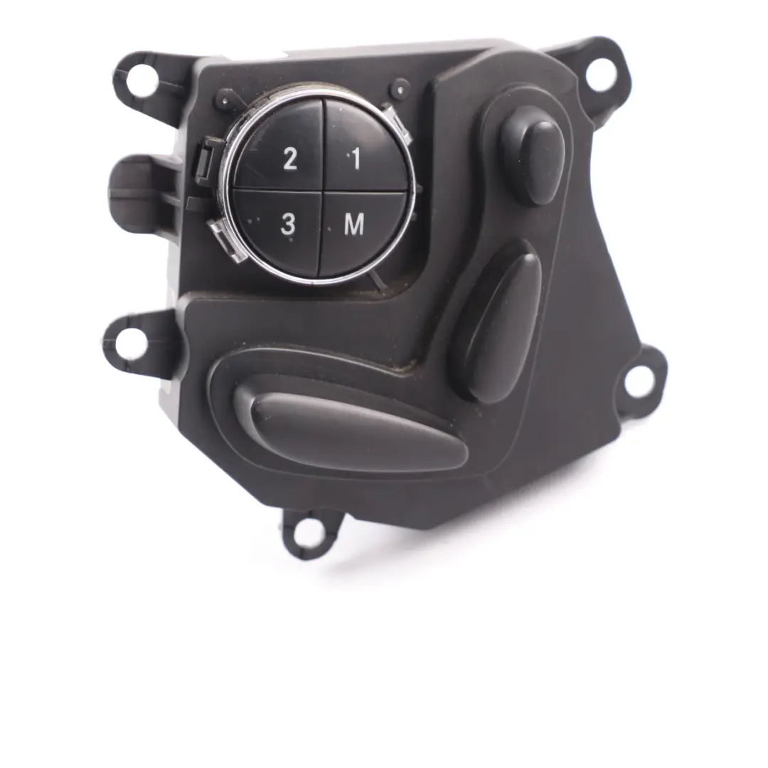 Mercedes W211 Switch Panel Front Driver Right O/S Door Seat Adjustment RHD - SKU rhd-A2118218079 - Part number A2118218079