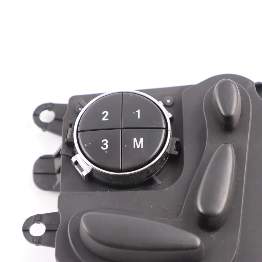 Switch Panel Front Driver Right O/S Door Seat Adjustment RHD to Mercedes W211 with Part number A2118218079 Mercedes W211 Switch Panel Front Driver Right O/S Door Seat Adjustment RHD - SKU rhd-A2118218079 - Part number A2118218079