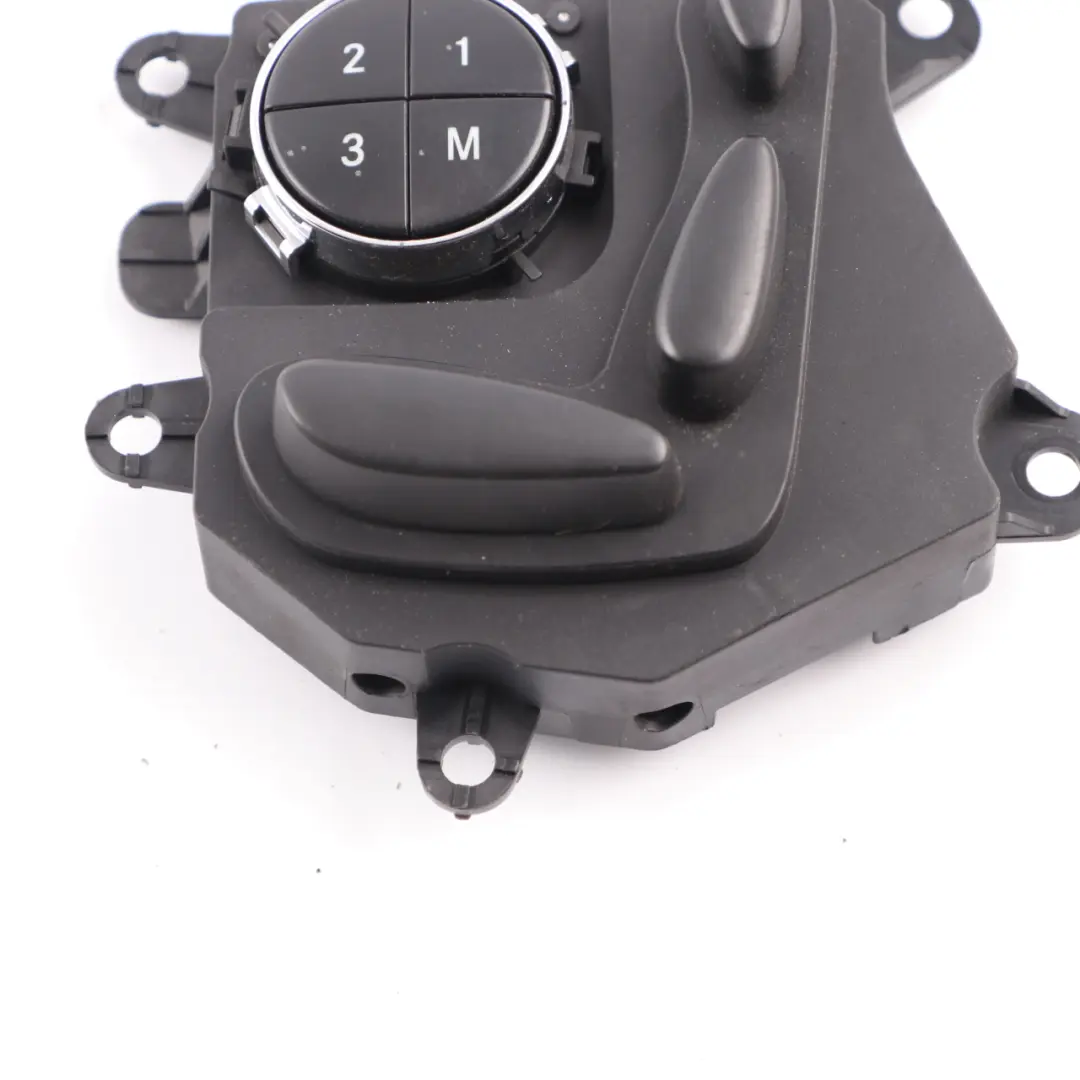 Mercedes W211 Switch Panel Front Driver Right O/S Door Seat Adjustment RHD - SKU rhd-A2118218079 - Part number A2118218079