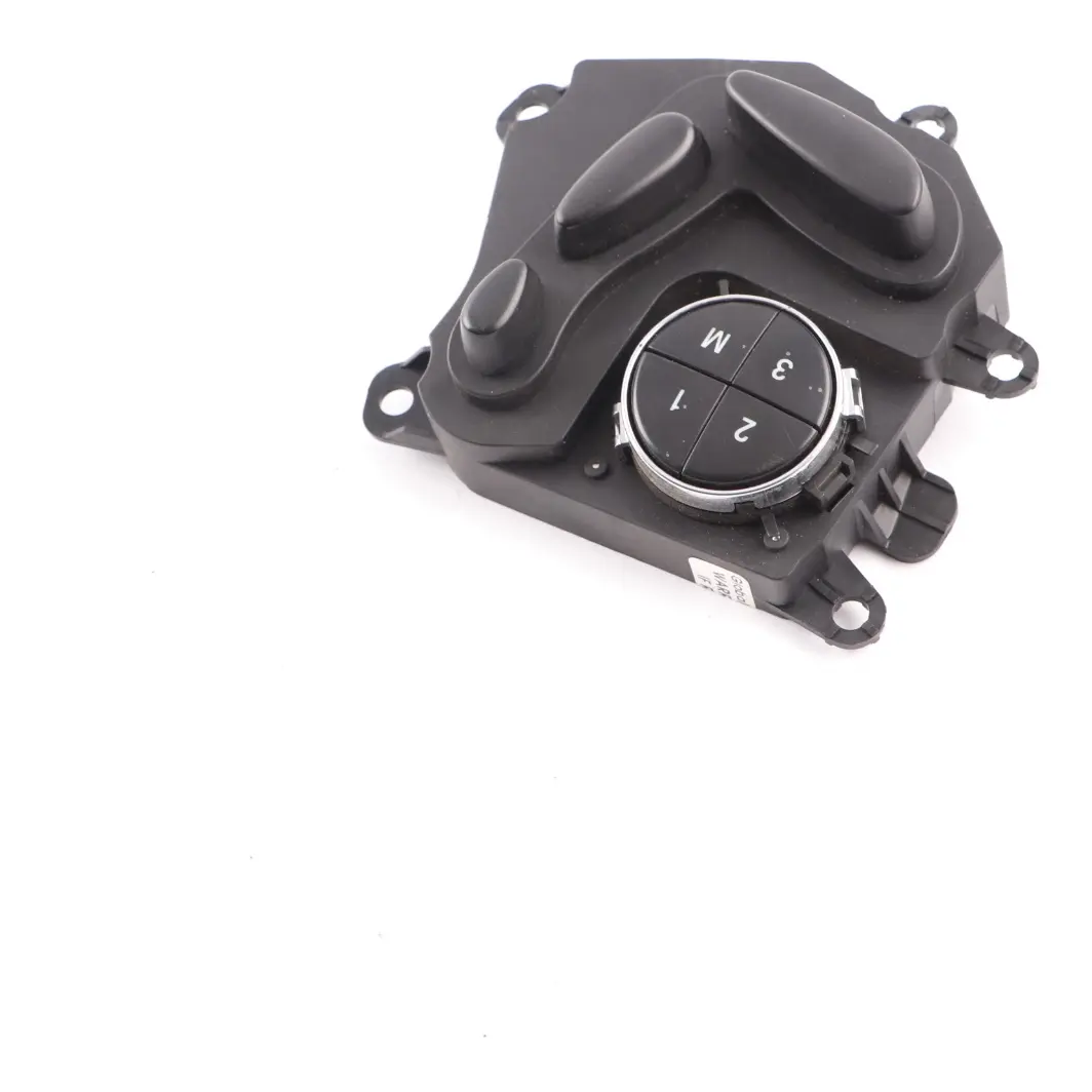 Mercedes W211 Switch Panel Front Driver Right O/S Door Seat Adjustment RHD - SKU rhd-A2118218079 - Part number A2118218079