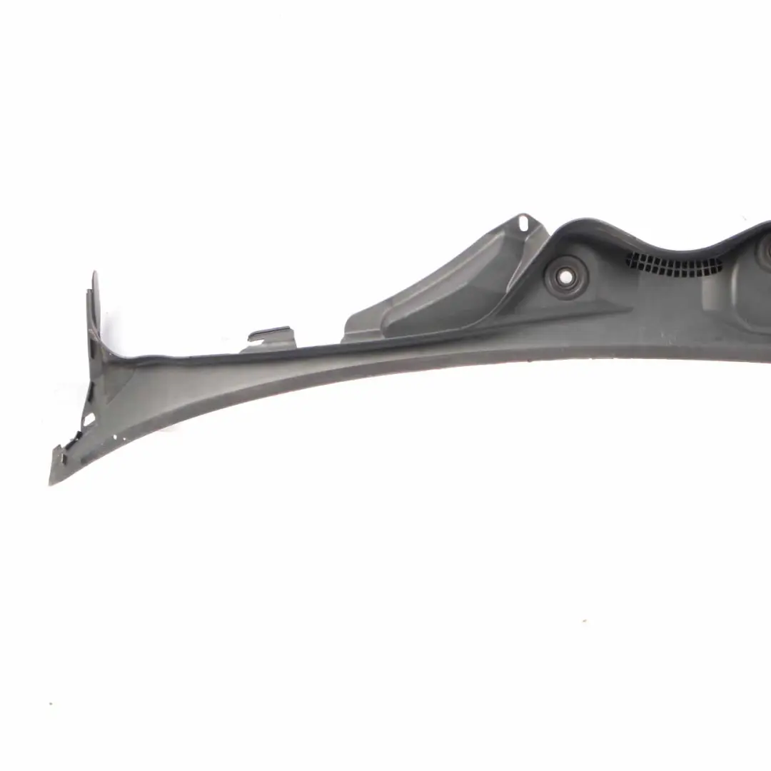 Front Panel Windscreen Scuttle Cover Windshield Trim to Mercedes W211 with Part number A2118300113 Mercedes W211 Front Panel Windscreen Scuttle Cover Windshield Trim - SKU rhd-A2118300113 - Part number A2118300113