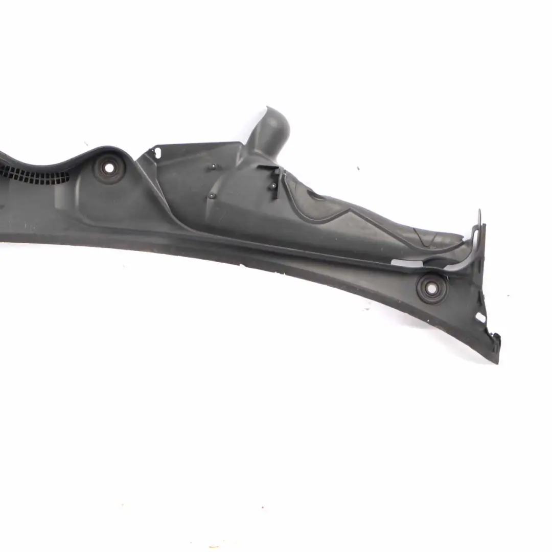 Front Panel Windscreen Scuttle Cover Windshield Trim to Mercedes W211 with Part number A2118300113 Mercedes W211 Front Panel Windscreen Scuttle Cover Windshield Trim - SKU rhd-A2118300113 - Part number A2118300113