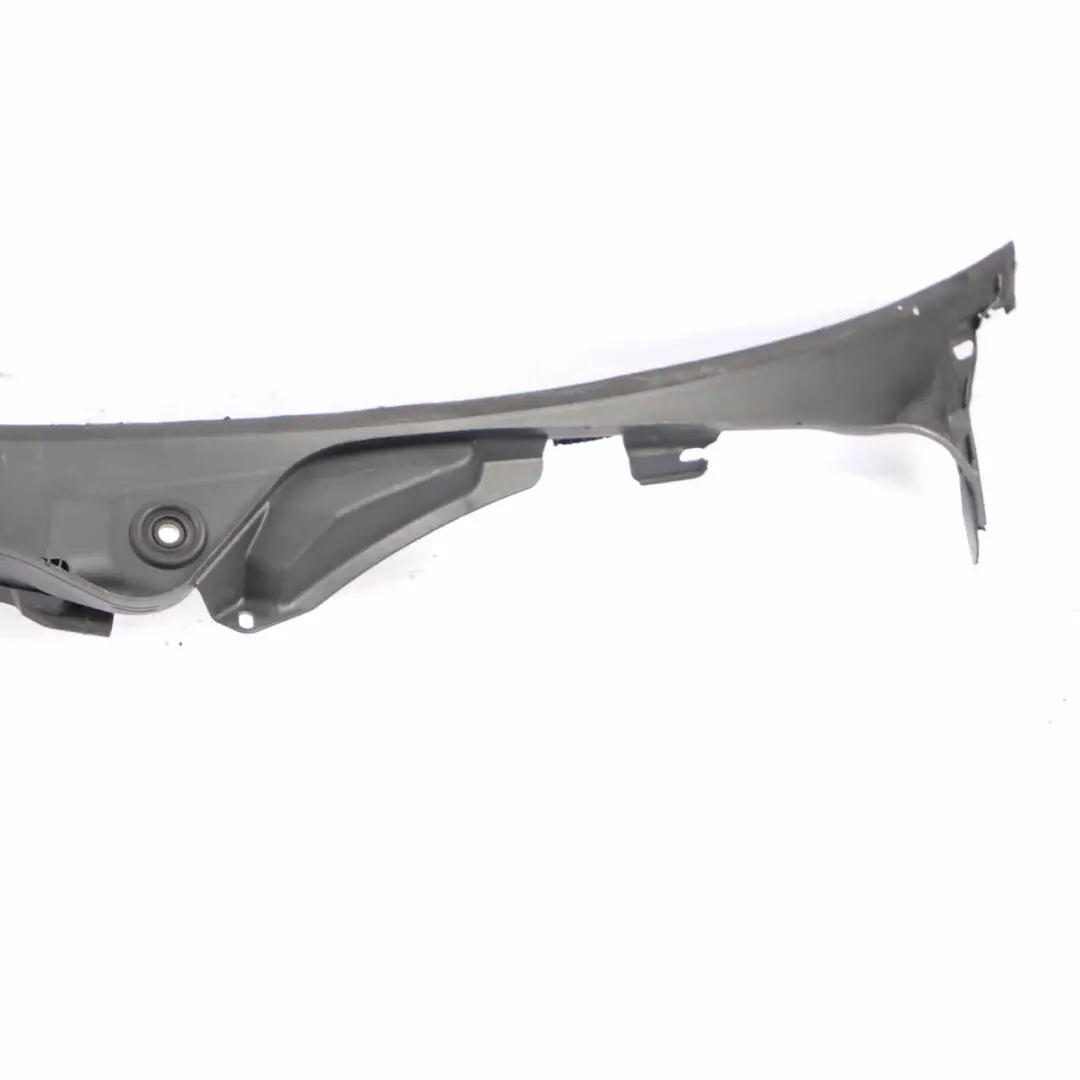 Front Panel Windscreen Scuttle Cover Windshield Trim to Mercedes W211 with Part number A2118300113 Mercedes W211 Front Panel Windscreen Scuttle Cover Windshield Trim - SKU rhd-A2118300113 - Part number A2118300113