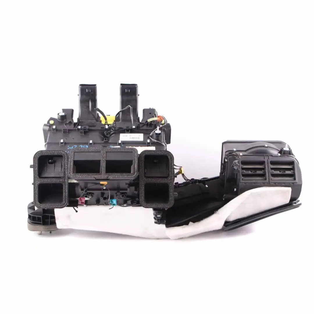 W219 Air Conditioning Heater Matrix Unit Housing Box to Mercedes W211 with Part number A2118302660 Mercedes W211 W219 Air Conditioning Heater Matrix Unit Housing Box - SKU rhd-A2118302660 - Part number A2118302660