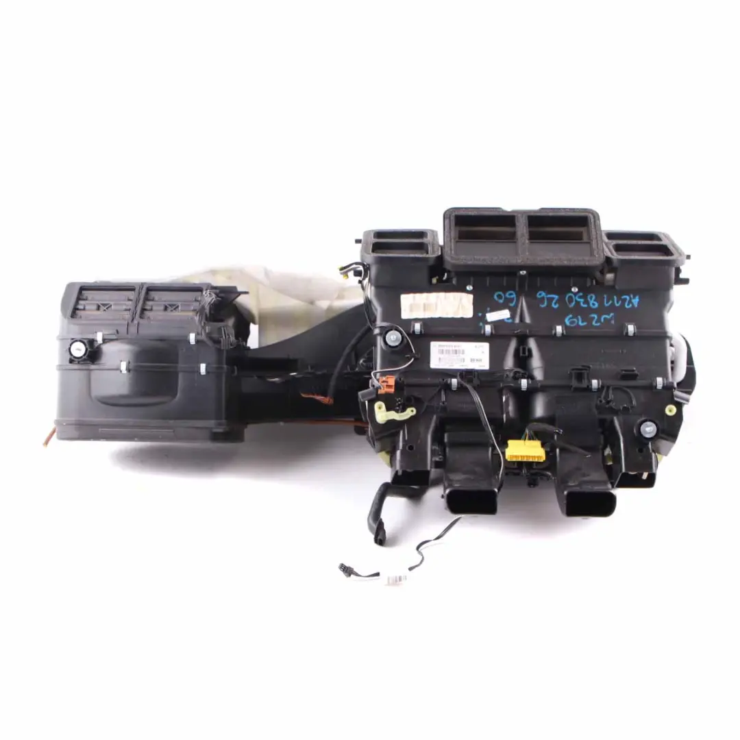 Mercedes W211 W219 Air Conditioning Heater Matrix Unit Housing Box - SKU rhd-A2118302660 - Part number A2118302660
