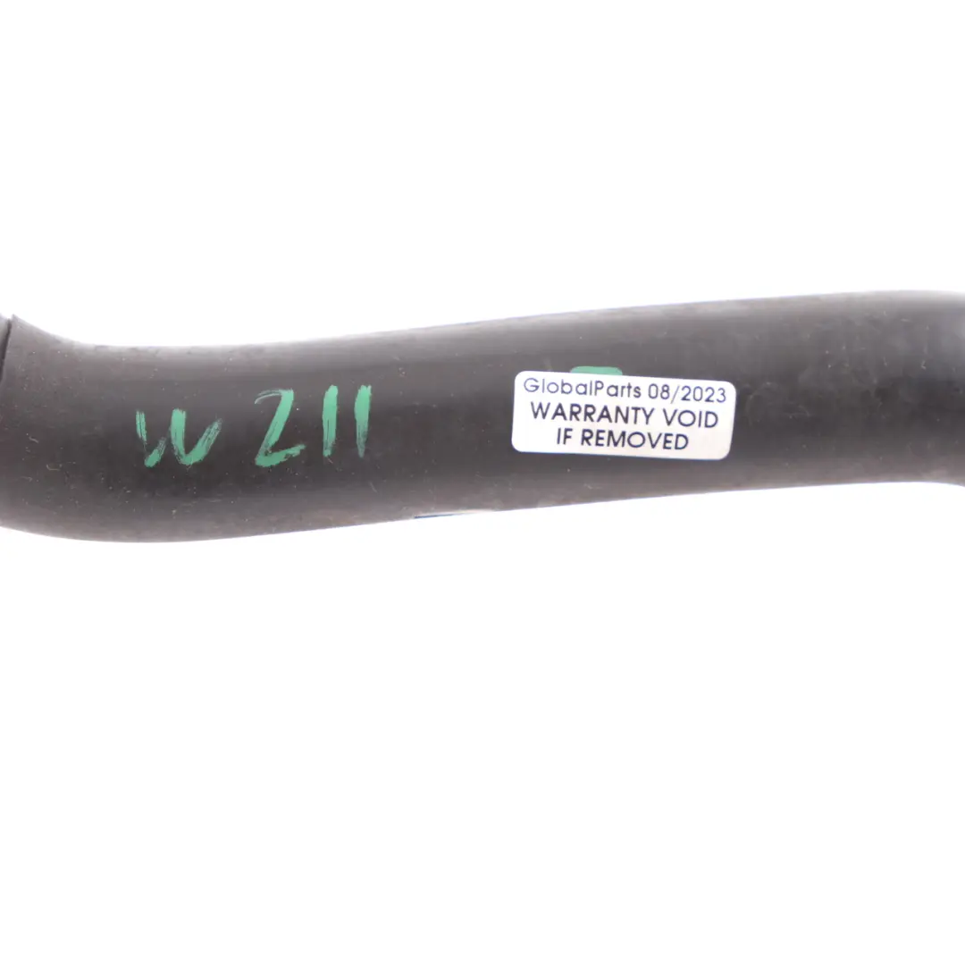 Water Hose Mercedes W211 CLS W219 Engine Coolant Cooling Pipe Line to with Part number A2118302796 Water Hose Mercedes W211 CLS W219 Engine Coolant Cooling Pipe Line - SKU rhd-A2118302796 - Part number A2118302796
