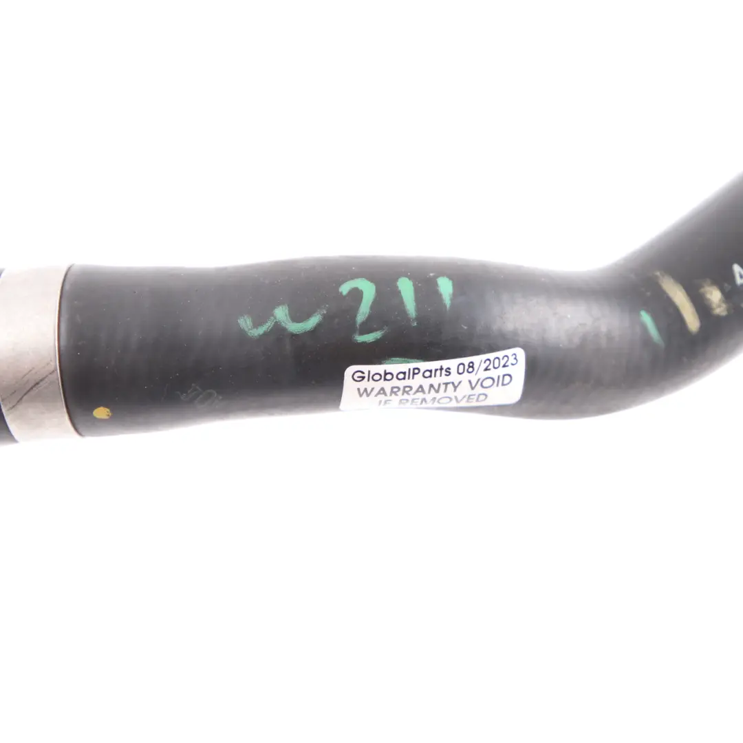 Water Hose Mercedes W211 CLS W219 Engine Coolant Cooling Pipe Line to with Part number A2118302996 Water Hose Mercedes W211 CLS W219 Engine Coolant Cooling Pipe Line - SKU rhd-A2118302996 - Part number A2118302996