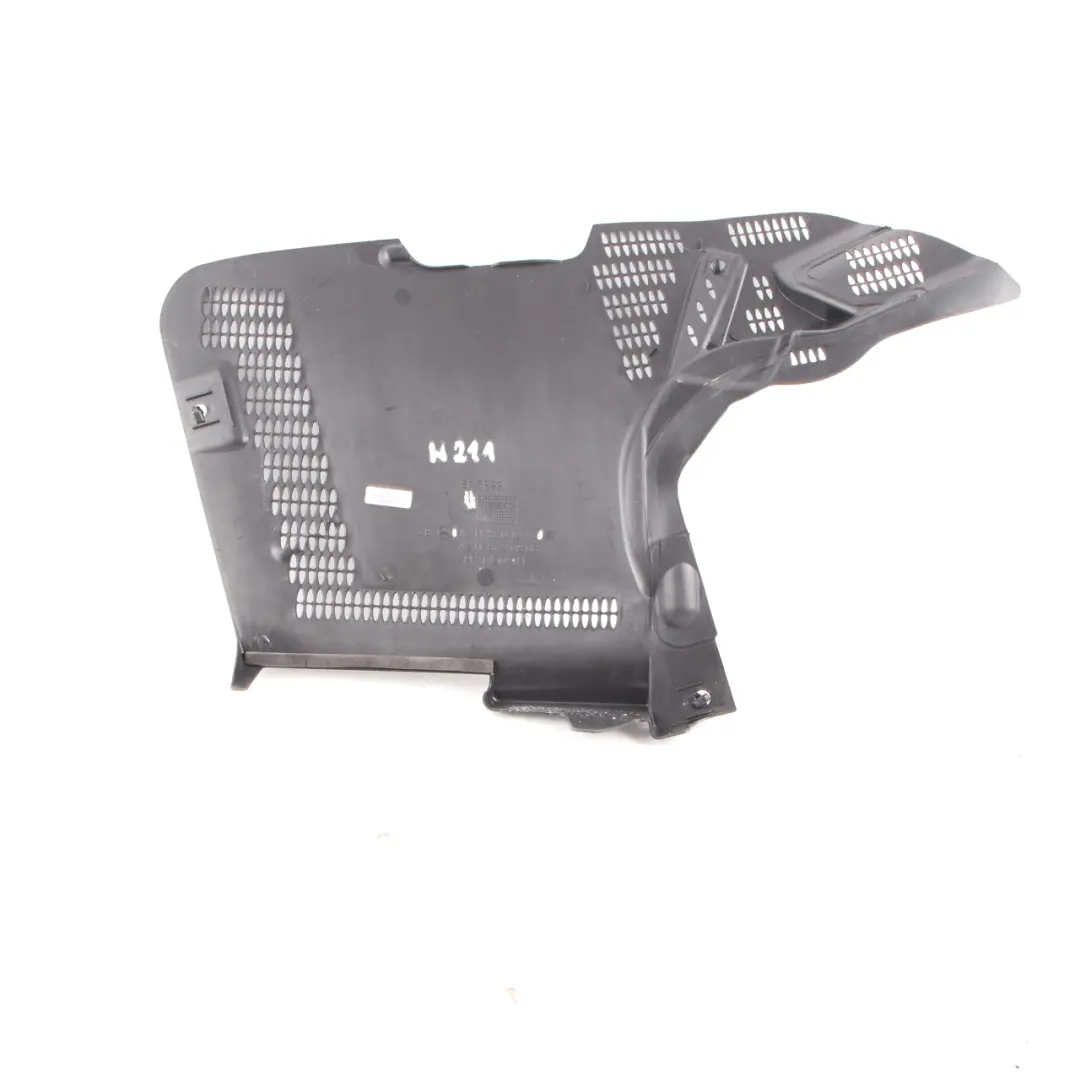 W219 Compartment Panel Left N/S to Engine Cover Mercedes W211 CLS with Part number A2118320808 Engine Cover Mercedes W211 CLS W219 Compartment Panel Left N/S - SKU rhd-A2118320808 - Part number A2118320808