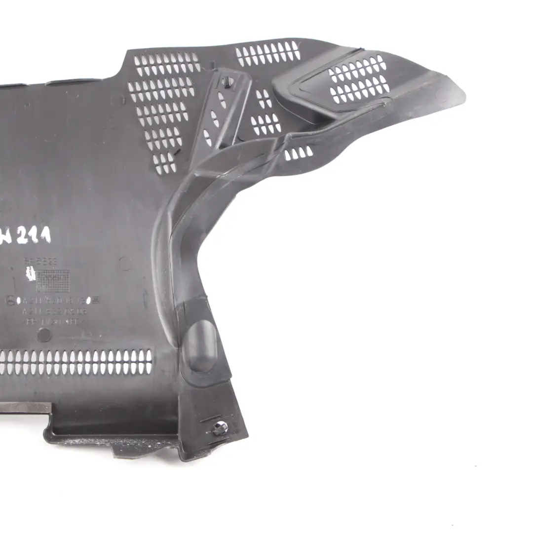 W219 Compartment Panel Left N/S to Engine Cover Mercedes W211 CLS with Part number A2118320808 Engine Cover Mercedes W211 CLS W219 Compartment Panel Left N/S - SKU rhd-A2118320808 - Part number A2118320808