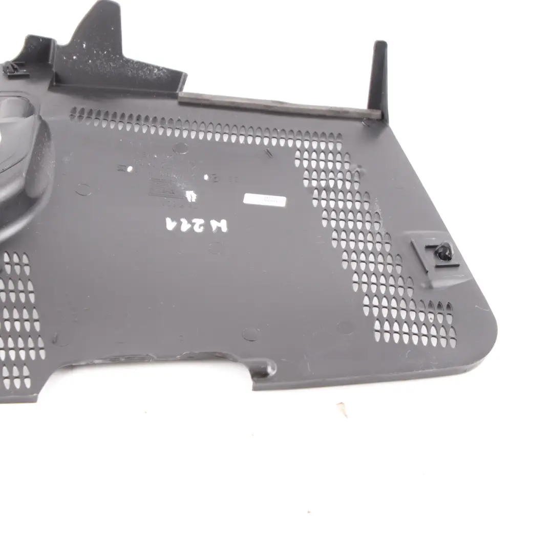 W219 Compartment Panel Left N/S to Engine Cover Mercedes W211 CLS with Part number A2118320808 Engine Cover Mercedes W211 CLS W219 Compartment Panel Left N/S - SKU rhd-A2118320808 - Part number A2118320808