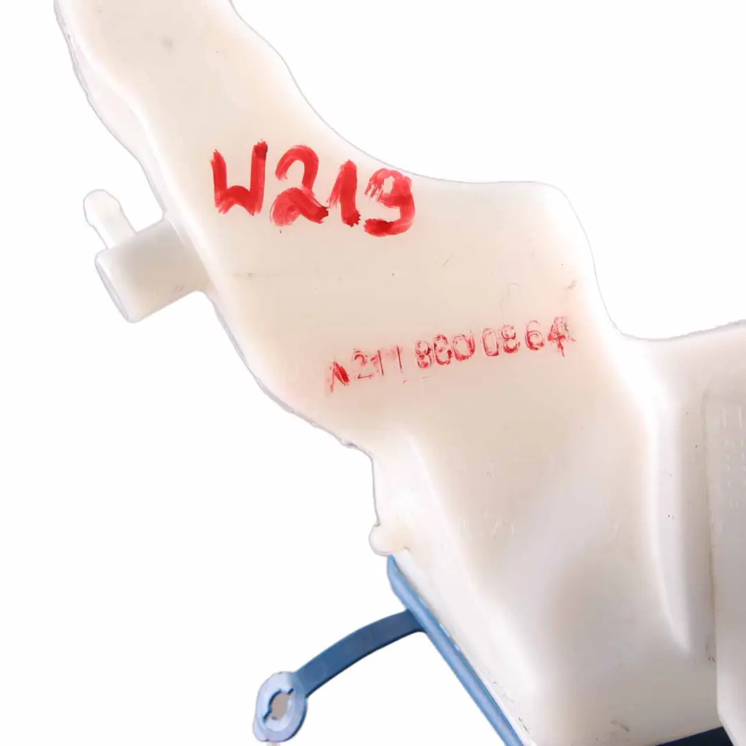 W219 Windscreen Washer Filler Pipe Hose Neck to Mercedes W211 CLS with Part number A2118600864 Mercedes W211 CLS W219 Windscreen Washer Filler Pipe Hose Neck - SKU rhd-A2118600864 - Part number A2118600864