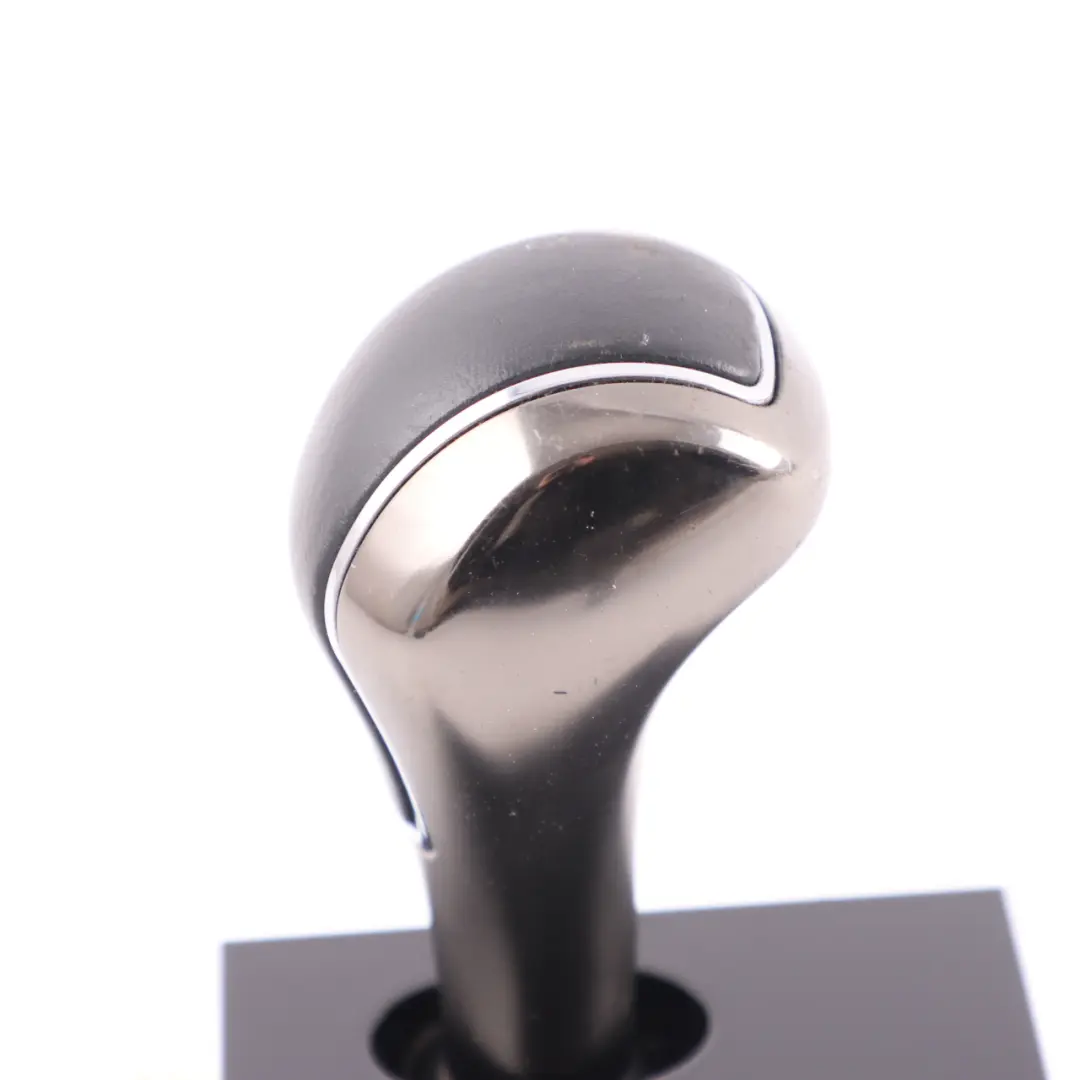 Mercedes W212 E63 AMG Gear Selector Gearshift Switch Knob Automatic - SKU rhd-A2122670424-1 - Part number A2122670424