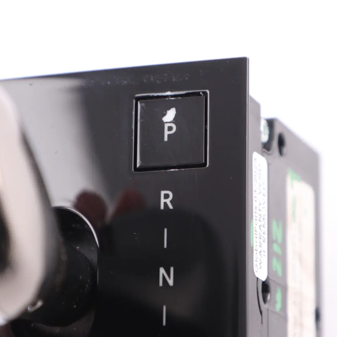 Mercedes W212 E63 AMG Gear Selector Gearshift Switch Knob Automatic - SKU rhd-A2122670424-1 - Part number A2122670424