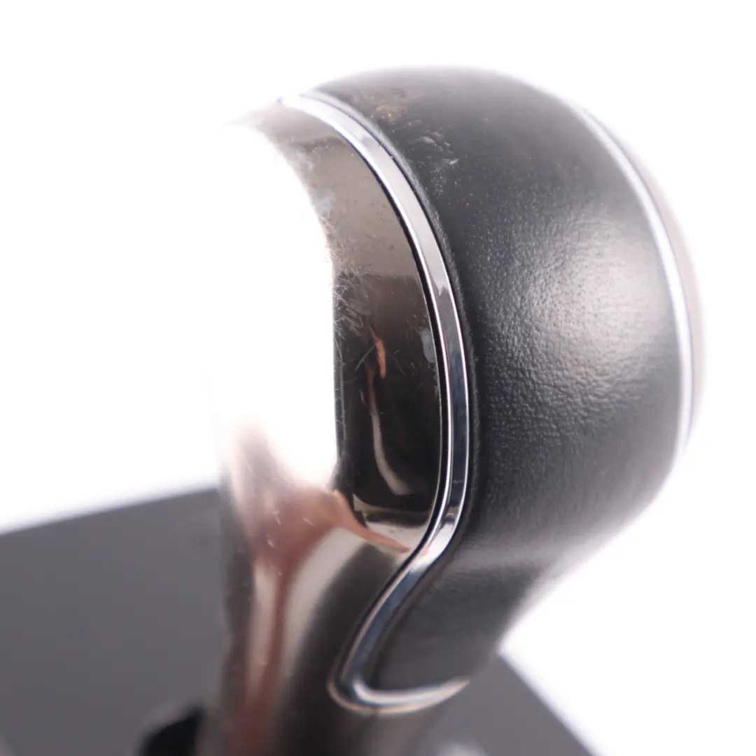 Mercedes W212 E63 AMG Gear Selector Gearshift Switch Knob Automatic - SKU rhd-A2122670424-1 - Part number A2122670424