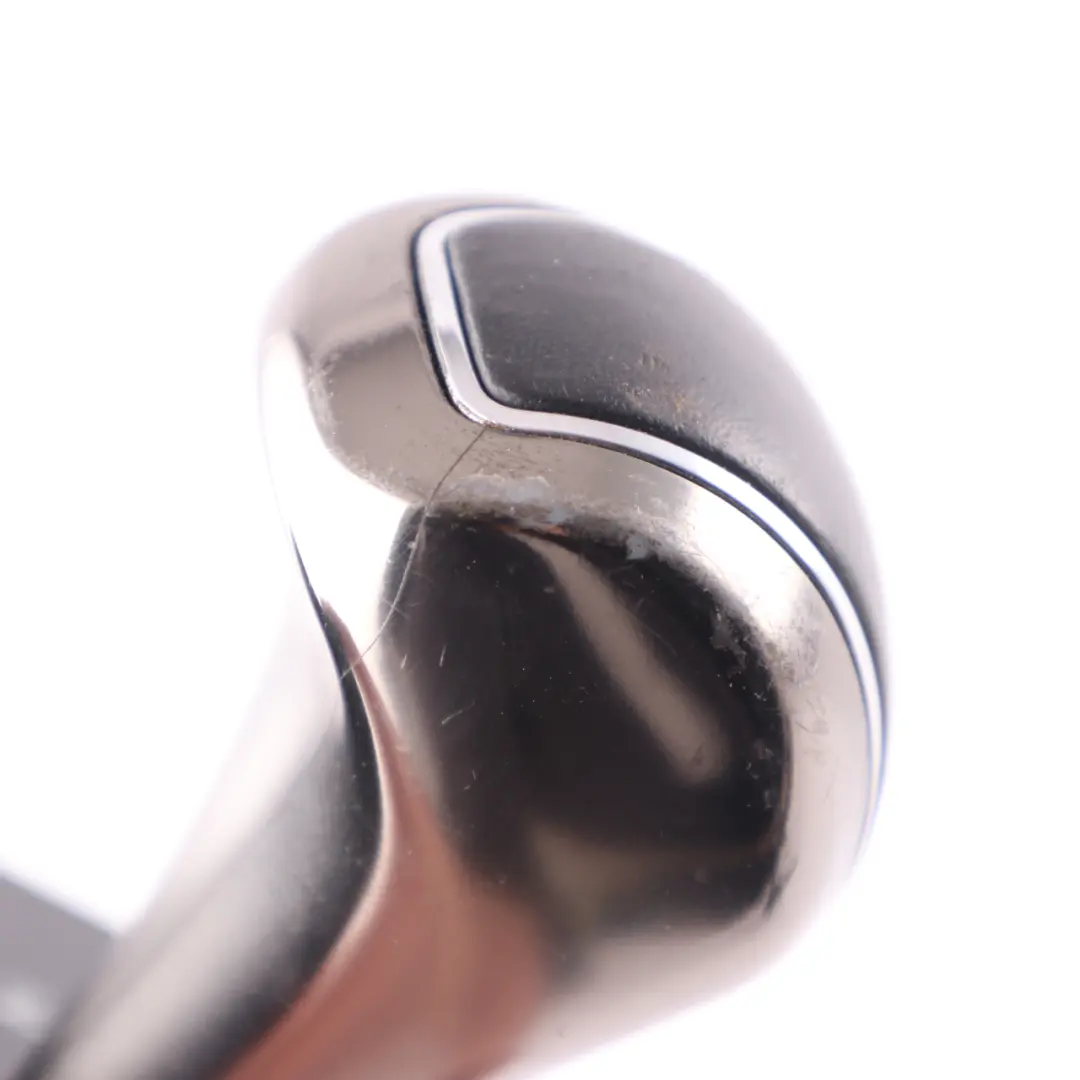 Mercedes W212 E63 AMG Gear Selector Gearshift Switch Knob Automatic - SKU rhd-A2122670424-1 - Part number A2122670424