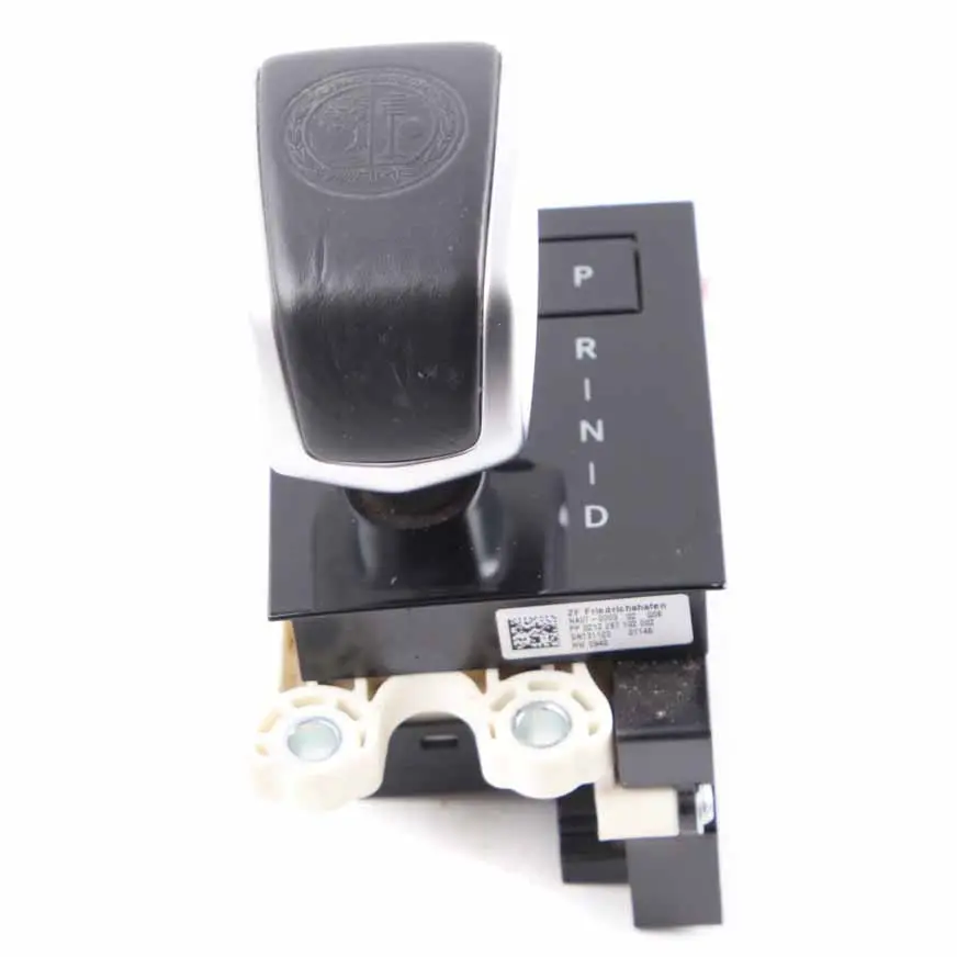 Selector Gearshift Switch Knob Automatic to Mercedes W212 E63 AMG Gear with Part number A2122670424 Mercedes W212 E63 AMG Gear Selector Gearshift Switch Knob Automatic - SKU rhd-A2122670424 - Part number A2122670424